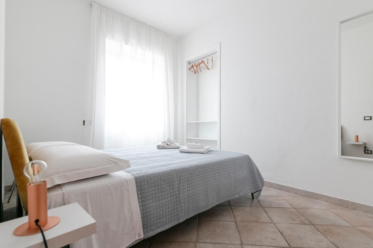 Iamartinoapartments Termoli Exterior foto