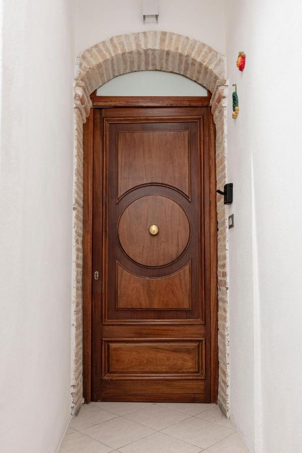 Iamartinoapartments Termoli Exterior foto